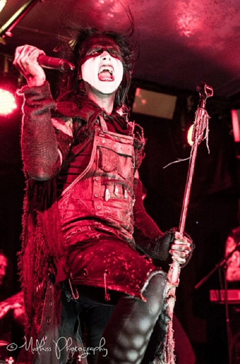 Wednesday 13 - Club Academy, Manchester, 11/3/2015