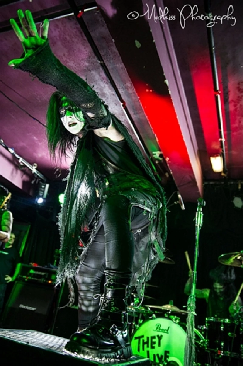 Wednesday 13 - Club Academy, Manchester, 11/3/2015