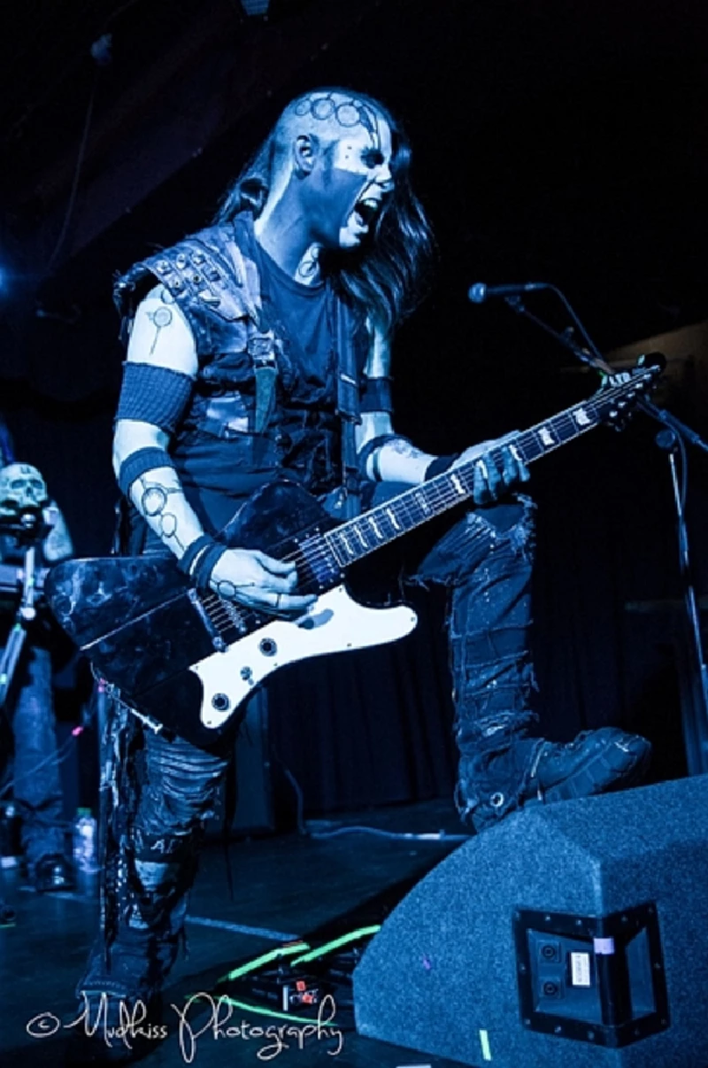 Wednesday 13 - Club Academy, Manchester, 11/3/2015