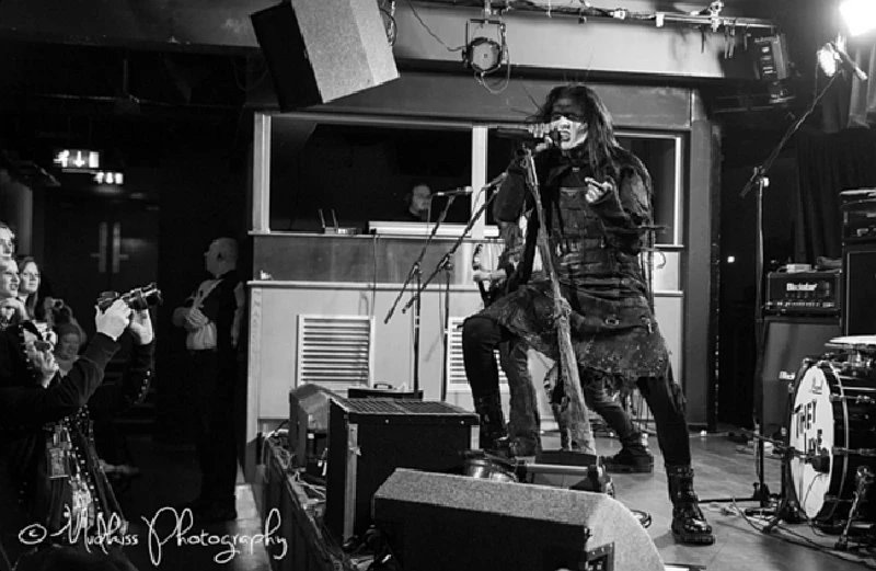 Wednesday 13 - Club Academy, Manchester, 11/3/2015