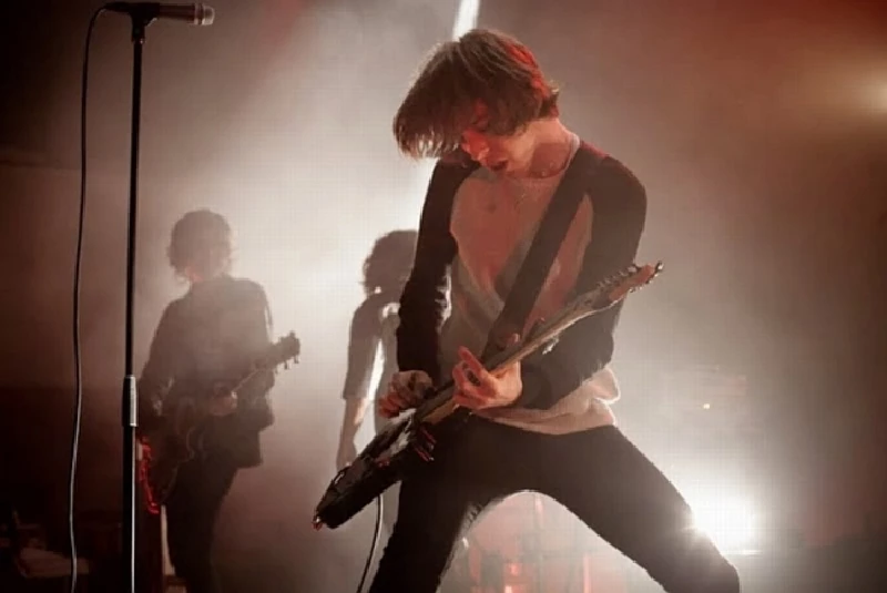 Catfish and the Bottlemen - Guild, Liverpool, 5/4/2015