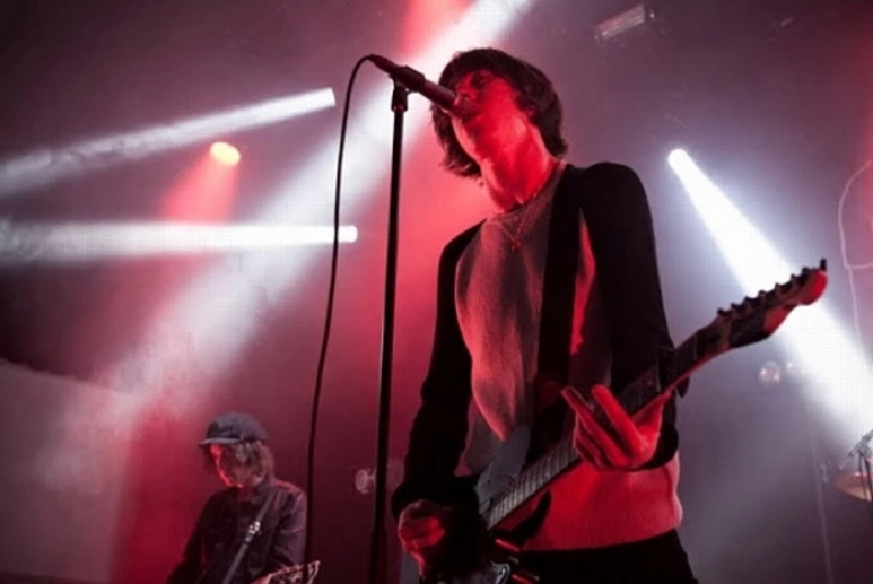 Catfish and the Bottlemen - Guild, Liverpool, 5/4/2015