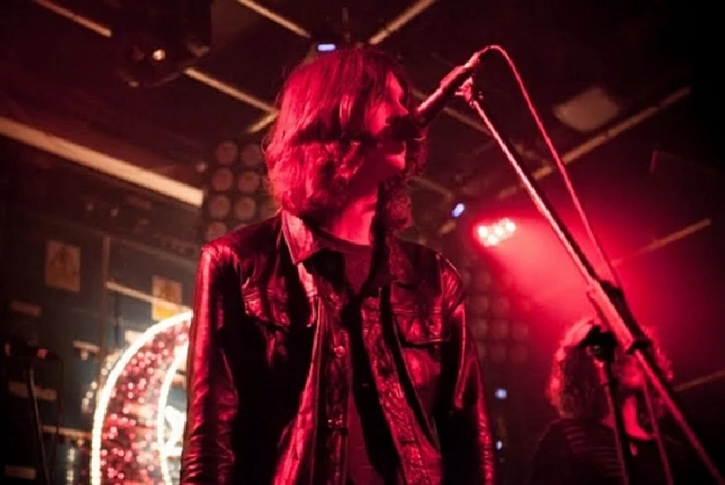 Blossoms - Gorilla, Manchester, 28/3/2015