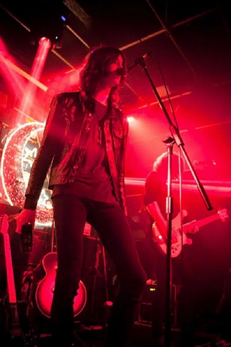 Blossoms - Gorilla, Manchester, 28/3/2015