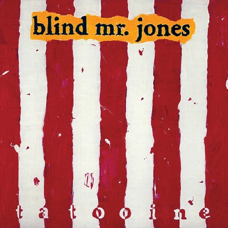 Blind Mr Jones - Tattooine