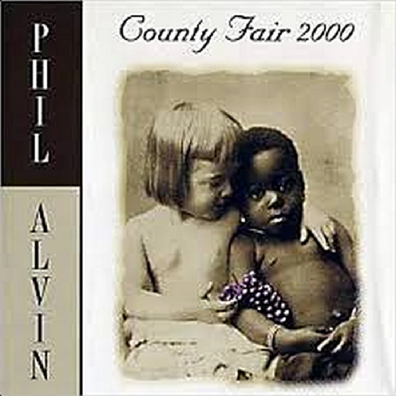 Phil Alvin - County Fair 2000