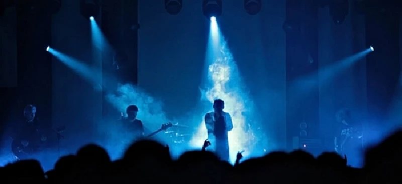 Jesus And Mary Chain - Rock City, Nottingham, 22/2/2015