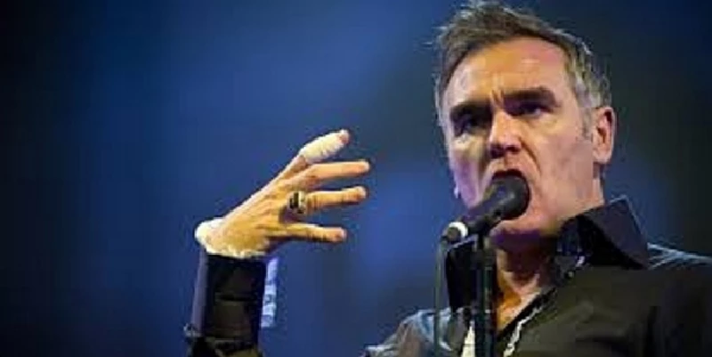 Morrissey - Capital FM Arena, Nottingham, 13/3/2015