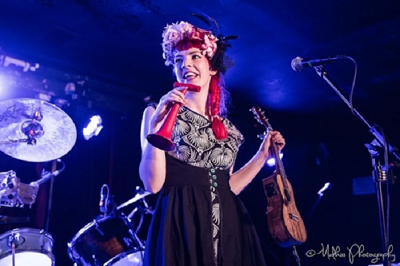 Gabby Young and Other Animals - Ruby Lounge, Manchester, 10/5/2015