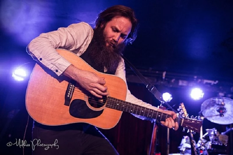 Gabby Young and Other Animals - Ruby Lounge, Manchester, 10/5/2015