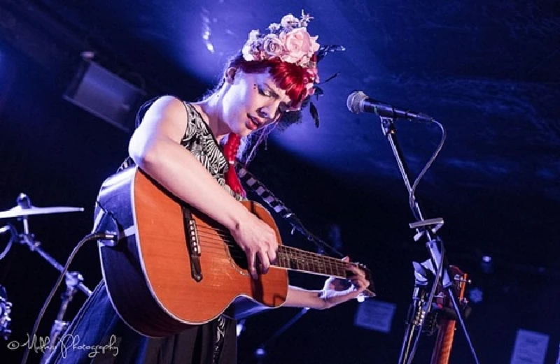 Gabby Young and Other Animals - Ruby Lounge, Manchester, 10/5/2015