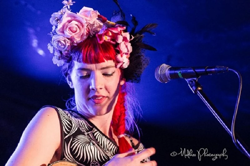 Gabby Young and Other Animals - Ruby Lounge, Manchester, 10/5/2015