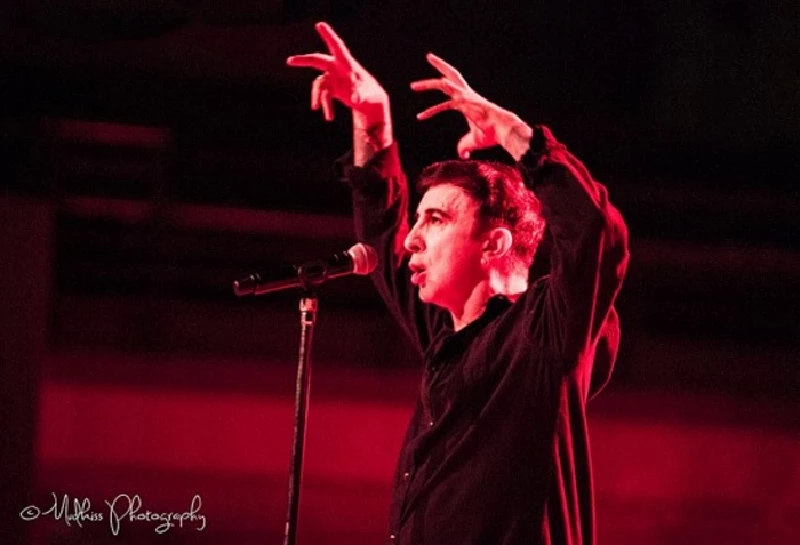 Marc Almond - Bridgewater Hall, Manchester, 23/4/2015