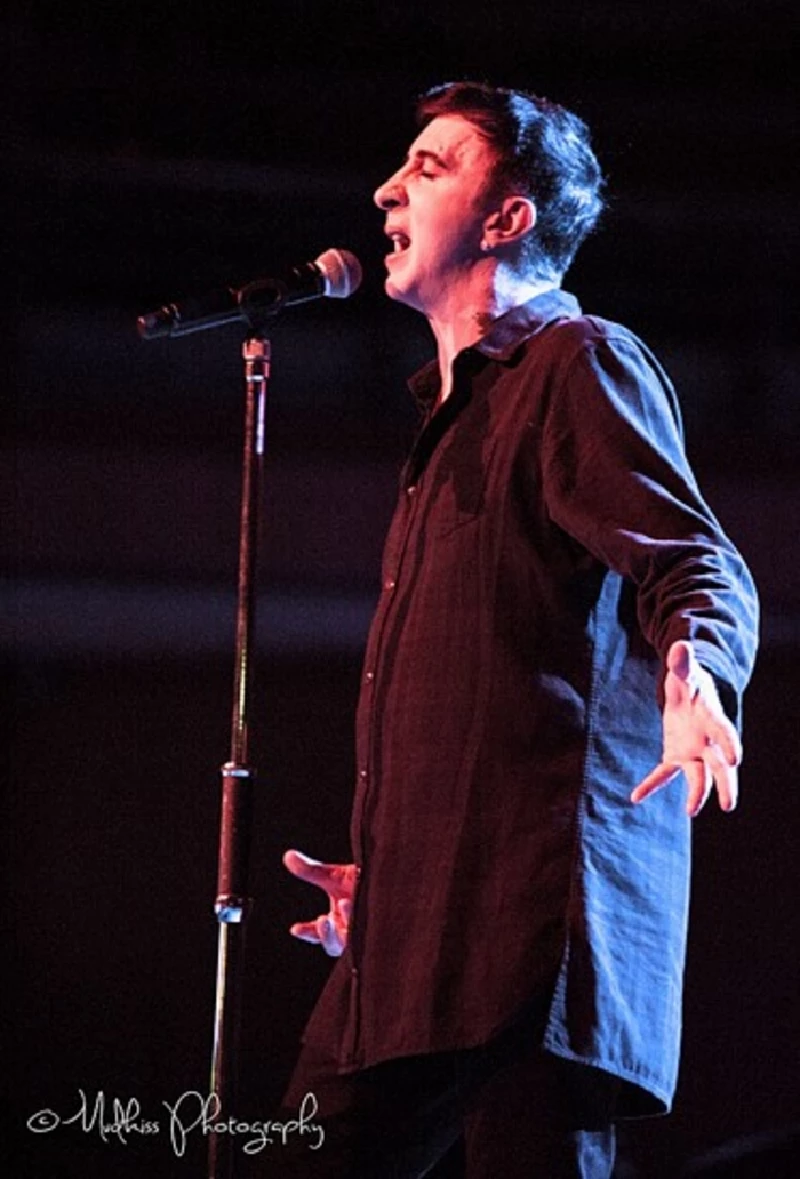 Marc Almond - Bridgewater Hall, Manchester, 23/4/2015