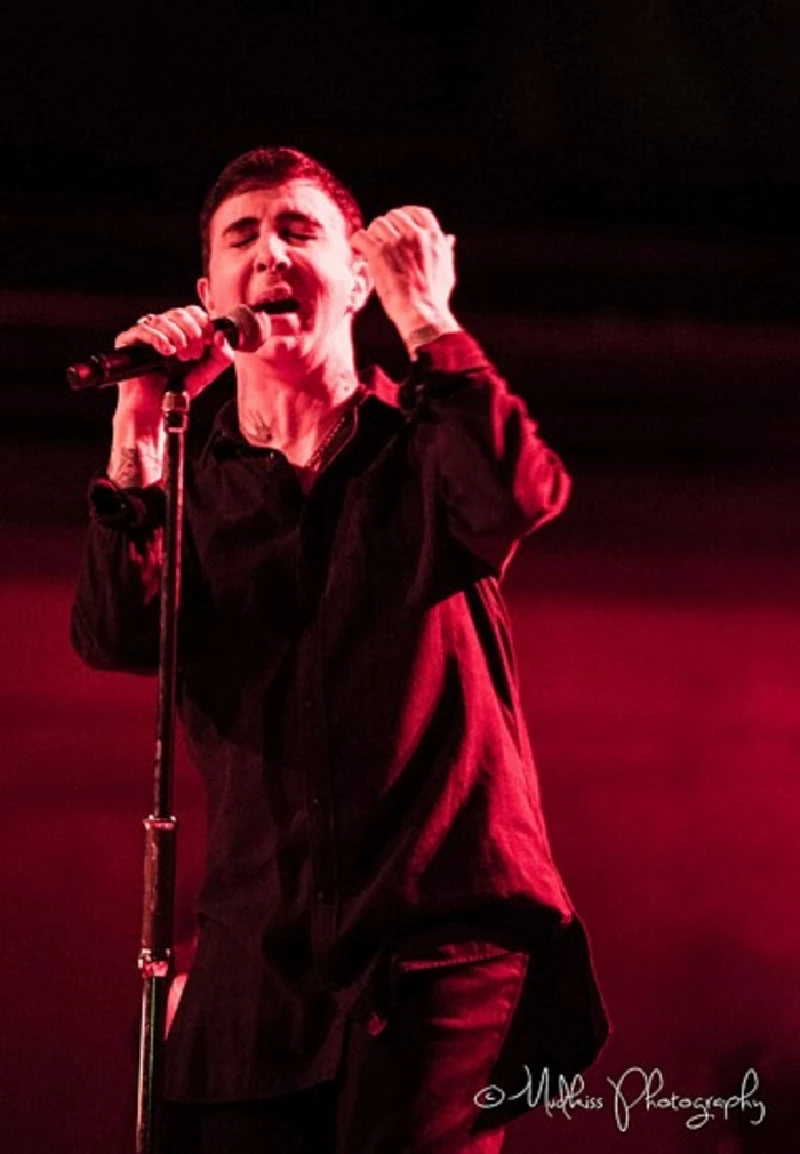 Marc Almond - Bridgewater Hall, Manchester, 23/4/2015