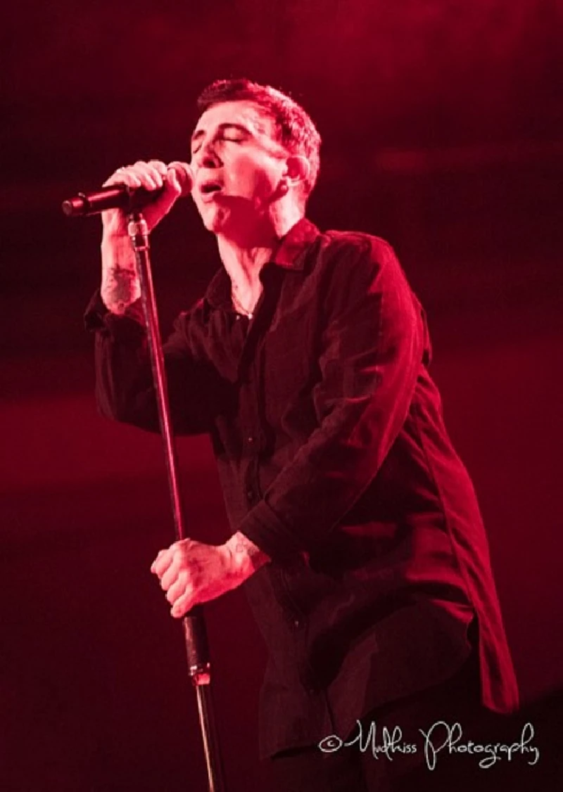 Marc Almond - Bridgewater Hall, Manchester, 23/4/2015