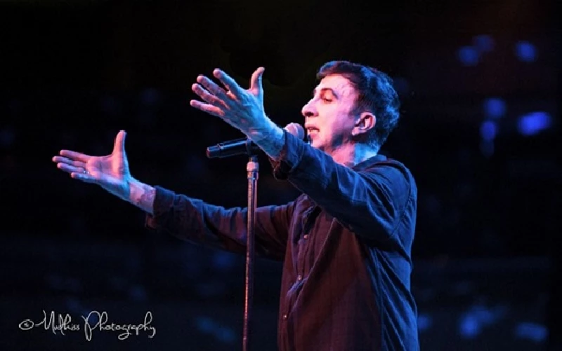 Marc Almond - Bridgewater Hall, Manchester, 23/4/2015