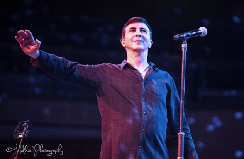 Marc Almond - Bridgewater Hall, Manchester, 23/4/2015