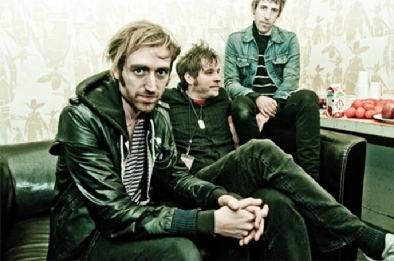 Place to Bury Strangers - Interview