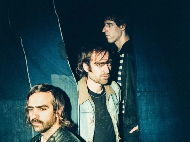 Place to Bury Strangers - Interview