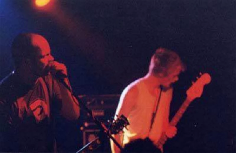 Mclusky - Cavern, Exeter, 22/5/2003