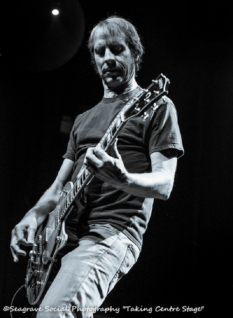 Mudhoney - Ritz, Manchester, 29/5/2015