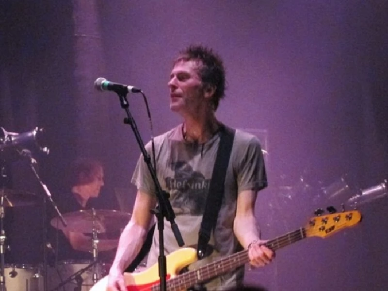 Replacements - Roundhouse, London, 2/6/2015
