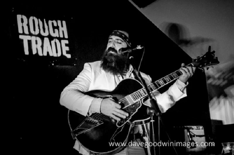 Jon DeRosa - Rough Trade, Nottingham, 27/4/2015