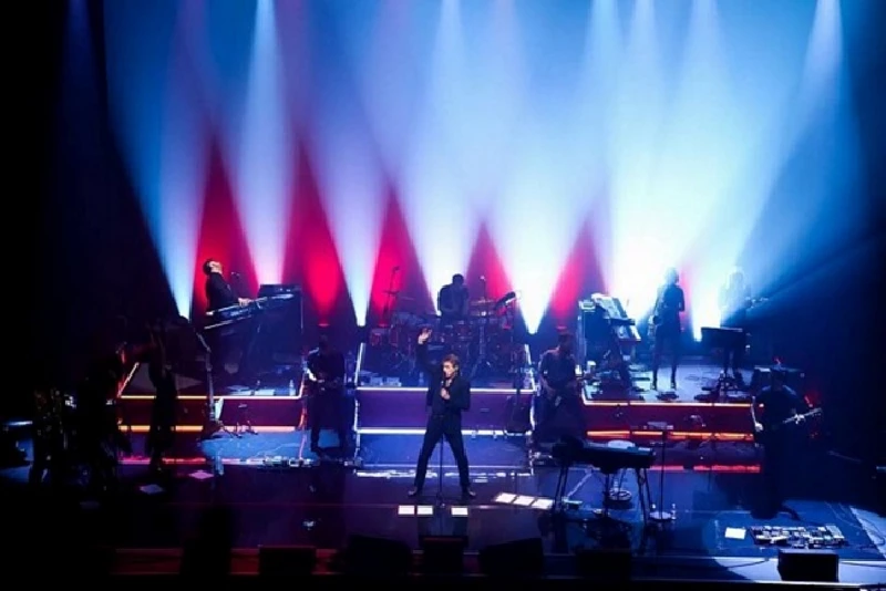 Bryan Ferry - New Theatre, Oxford, 9/5/2015