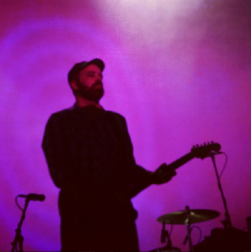 Swervedriver - Scala, London, 27/4/2015