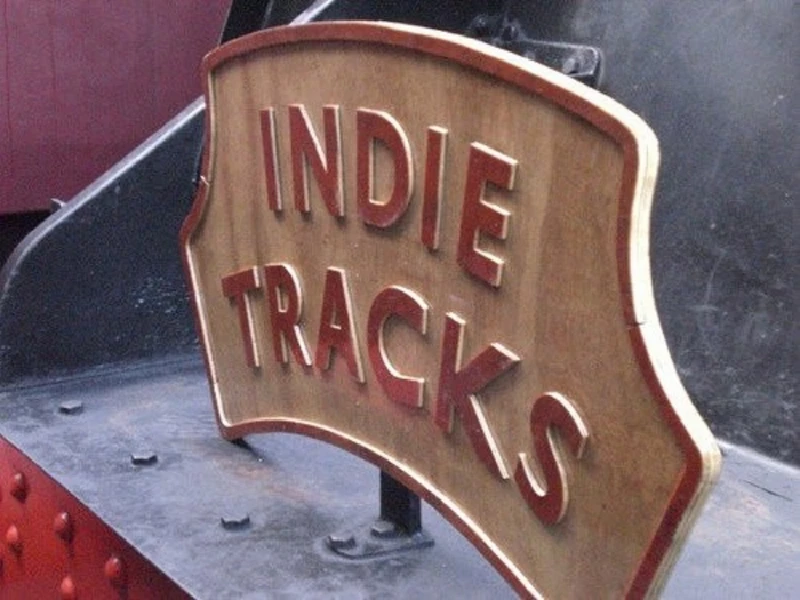 Indietracks - Midland Railway Centre, Butterley, Derbyshire, 24/7/2015