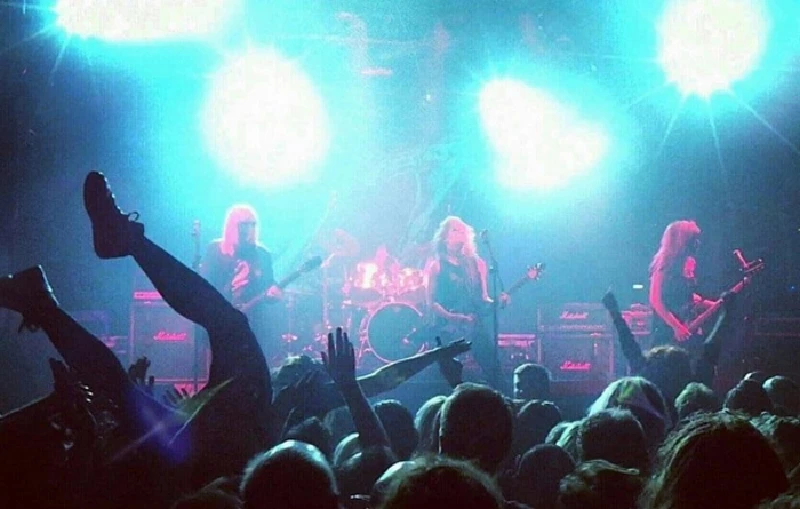 L7 - Electric Ballroom, London, 16/6/2015