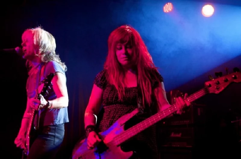 L7 - Electric Ballroom, London, 16/6/2015