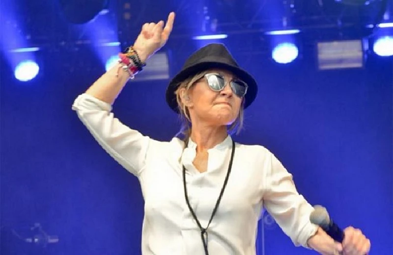 Cornbury Music Festival - Great Tew Park, Oxfordshire, 10/7/2015...12/7/2015