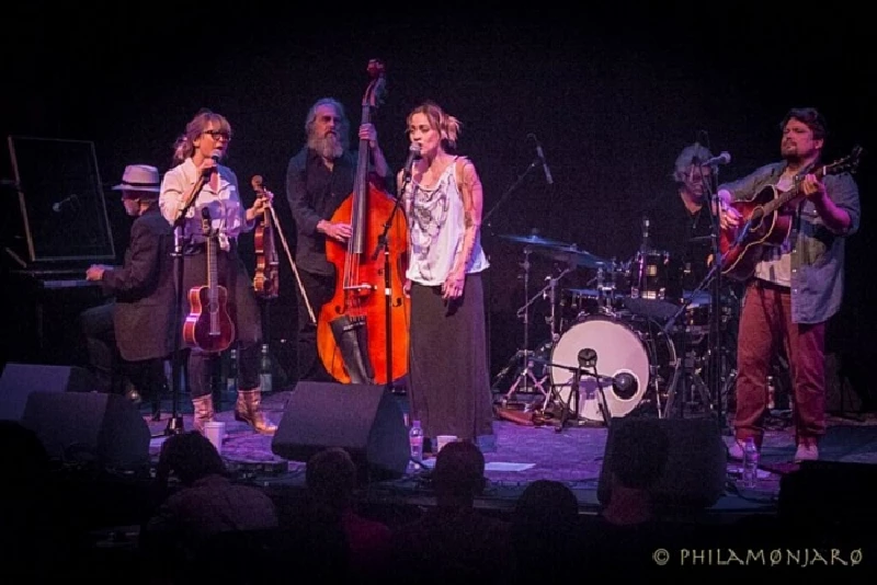 Watkins Family Hour - Old Town School of Folk Music, Chicago, 6/8/2015