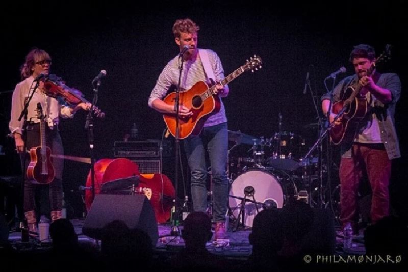 Watkins Family Hour - Old Town School of Folk Music, Chicago, 6/8/2015