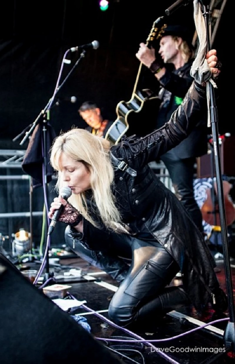 Deerstock Festival - Newton Cross Country Course, Newton, Nottinghamshire, 24/7/2015...26/7/2015