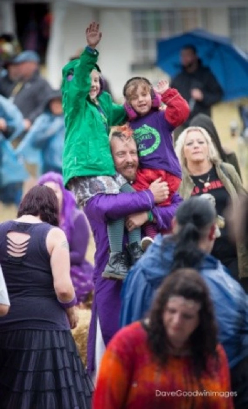 Deerstock Festival - Newton Cross Country Course, Newton, Nottinghamshire, 24/7/2015...26/7/2015