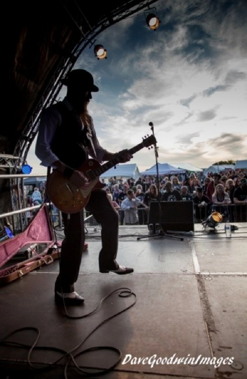 Deerstock Festival - Newton Cross Country Course, Newton, Nottinghamshire, 24/7/2015...26/7/2015