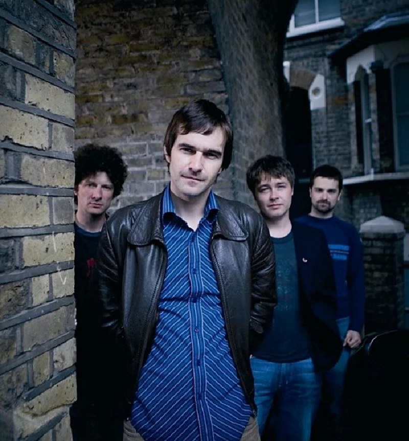 Bluetones - Interview