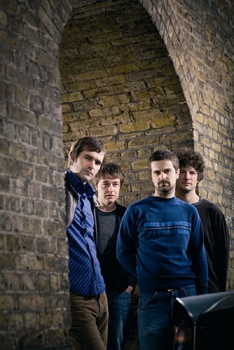 Bluetones - Interview