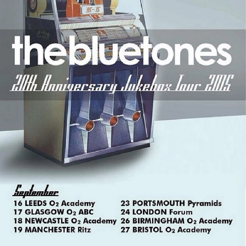 Bluetones - Interview