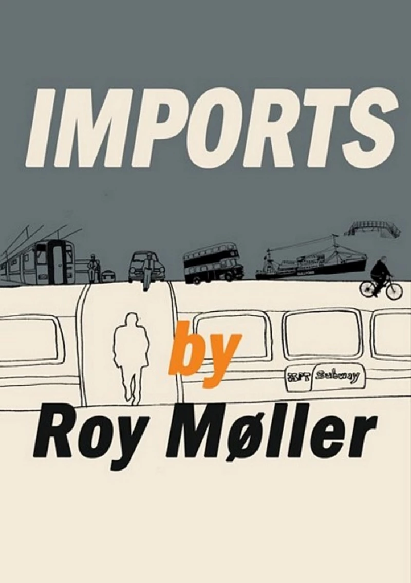 Roy Moller - Interview