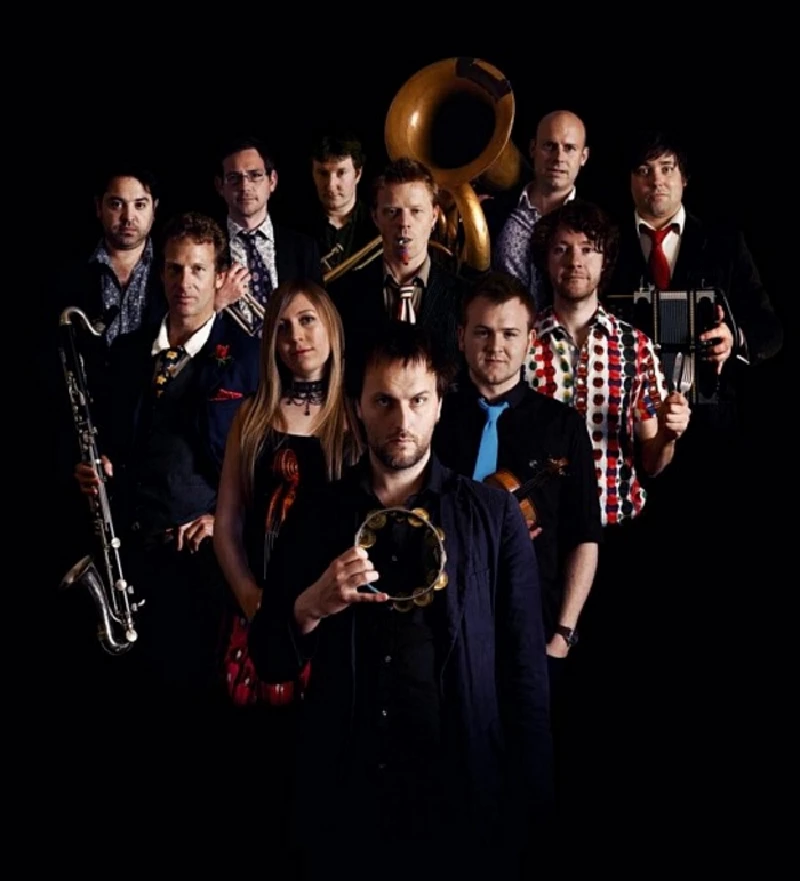 Bellowhead - Interview