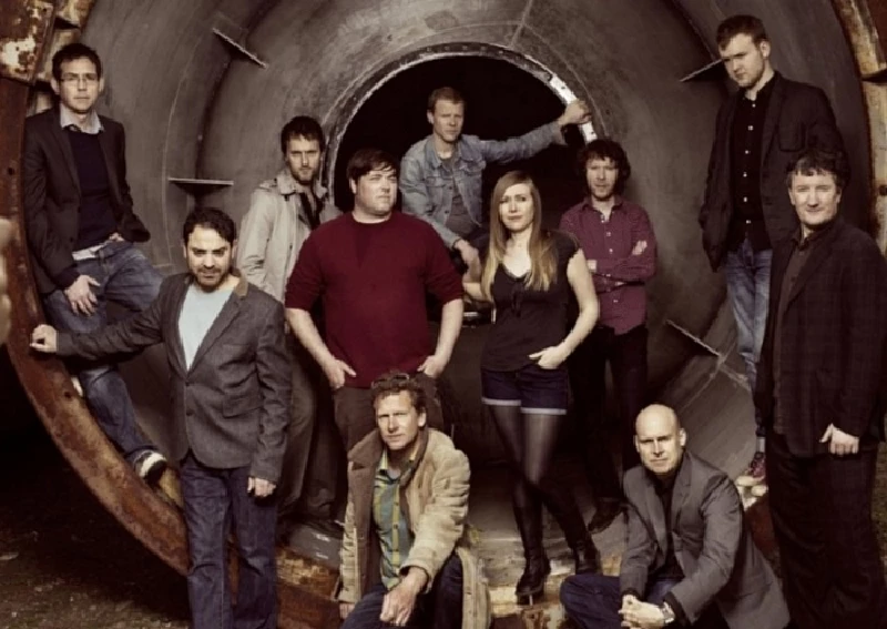 Bellowhead - Interview