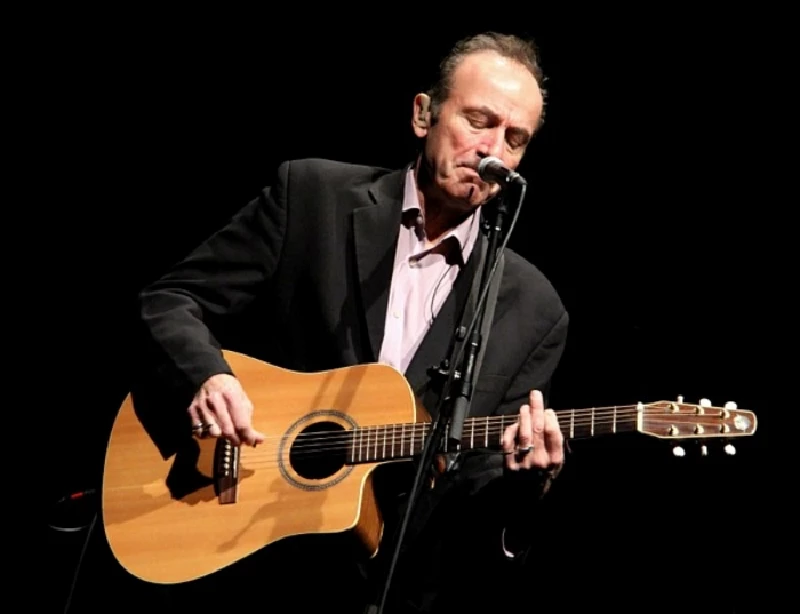 Hugh Cornwell - Interview