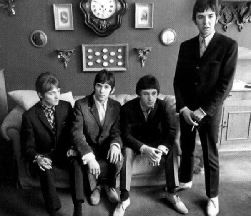 Small Faces - Profile