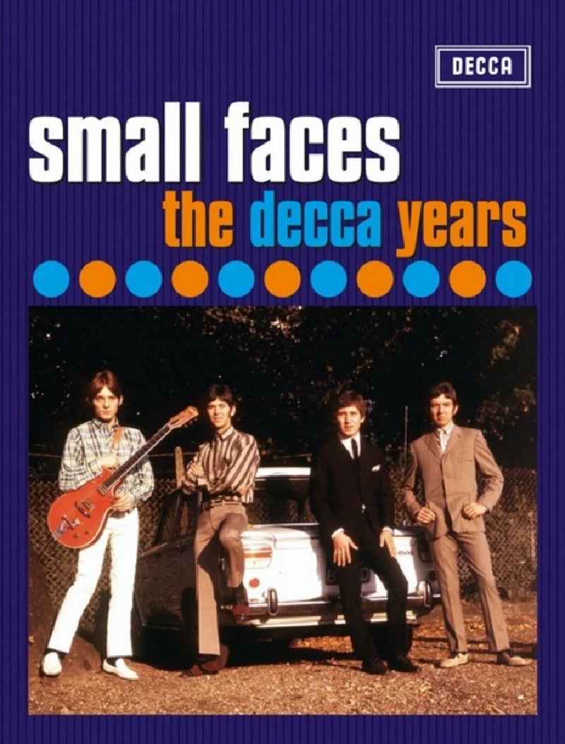 Small Faces - Profile