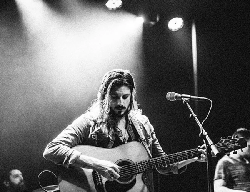 Brothers and Bones - Ruby Lounge, Manchester, 13/9/2015