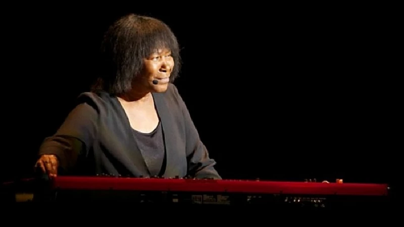 Joan Armatrading - Interview